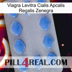 Viagra Levitra Cialis Apcalis Regalis Zenegra 21